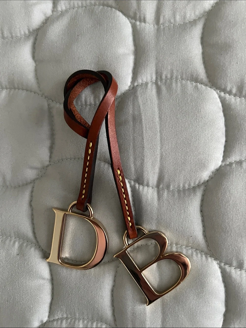 Dooney purse charm - Picture 1 of 3